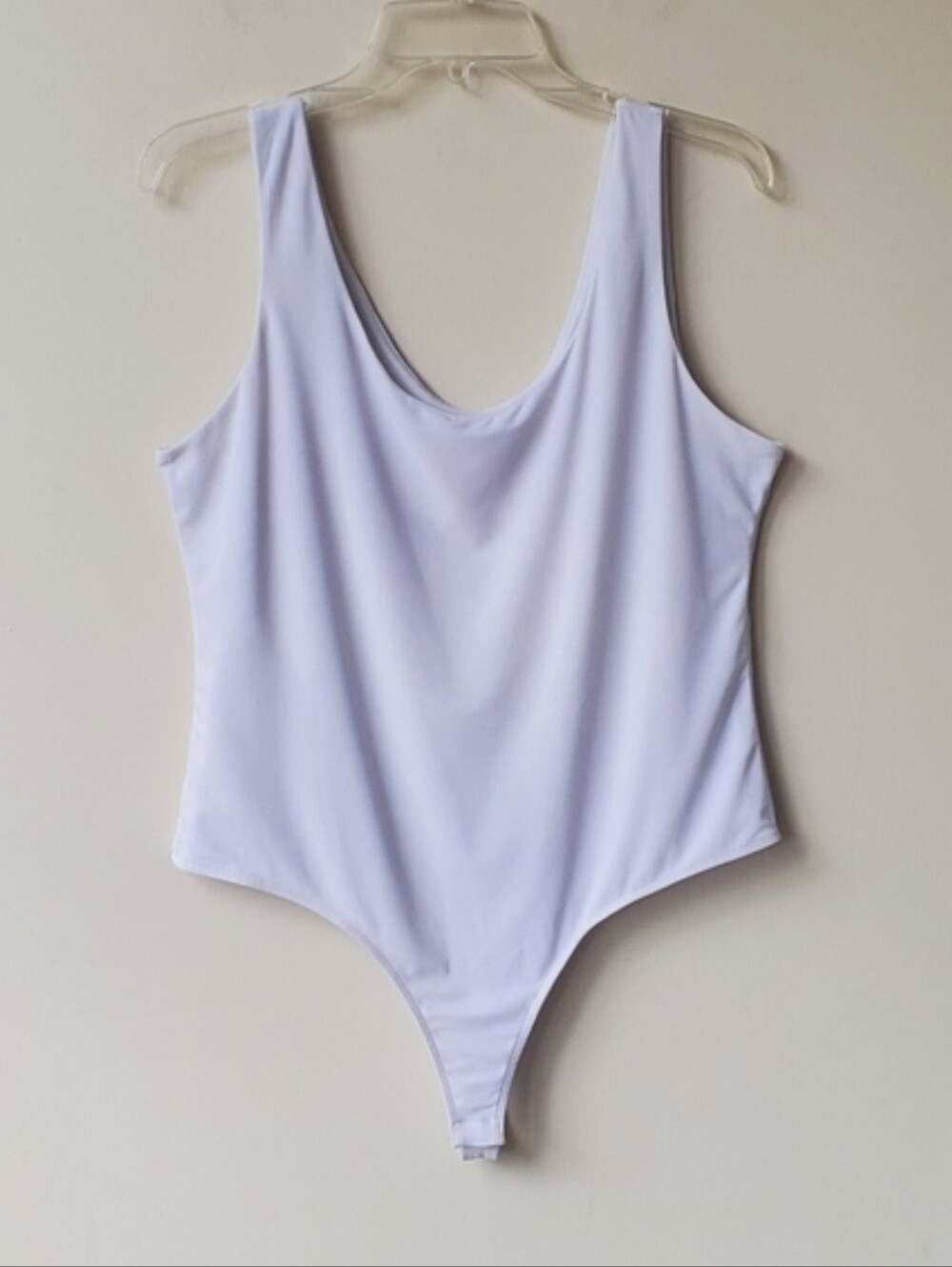 Leith Thong Bodysuit